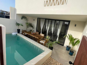 Lagoon Deluxe Apartment mit Pool Boa Vista